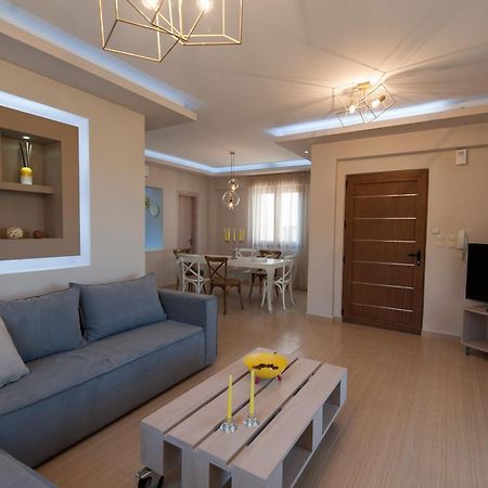 Villa Harmony-Crete Residences Adelianos Kampos Eksteriør bilde