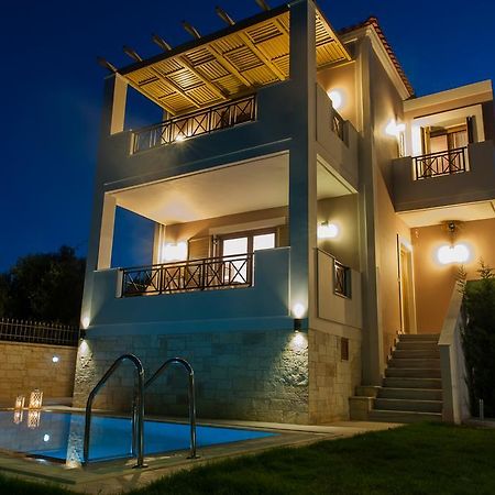 Villa Harmony-Crete Residences Adelianos Kampos Rom bilde