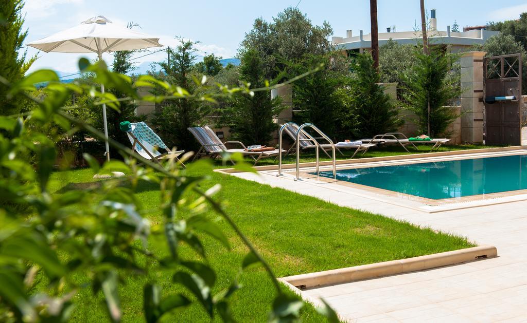 Villa Harmony-Crete Residences Adelianos Kampos Rom bilde