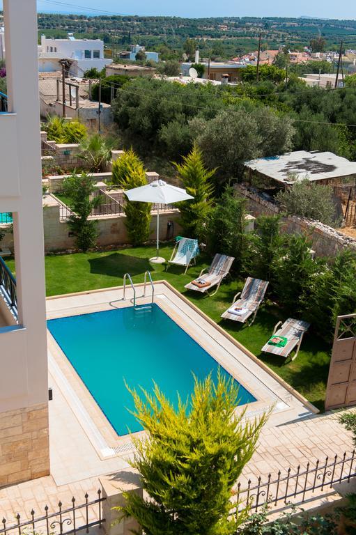 Villa Harmony-Crete Residences Adelianos Kampos Rom bilde