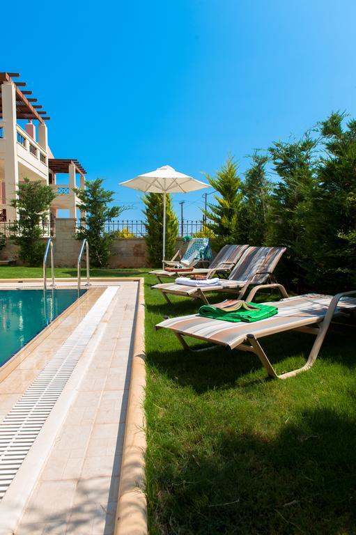 Villa Harmony-Crete Residences Adelianos Kampos Rom bilde