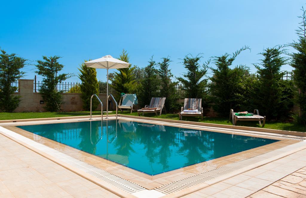 Villa Harmony-Crete Residences Adelianos Kampos Rom bilde