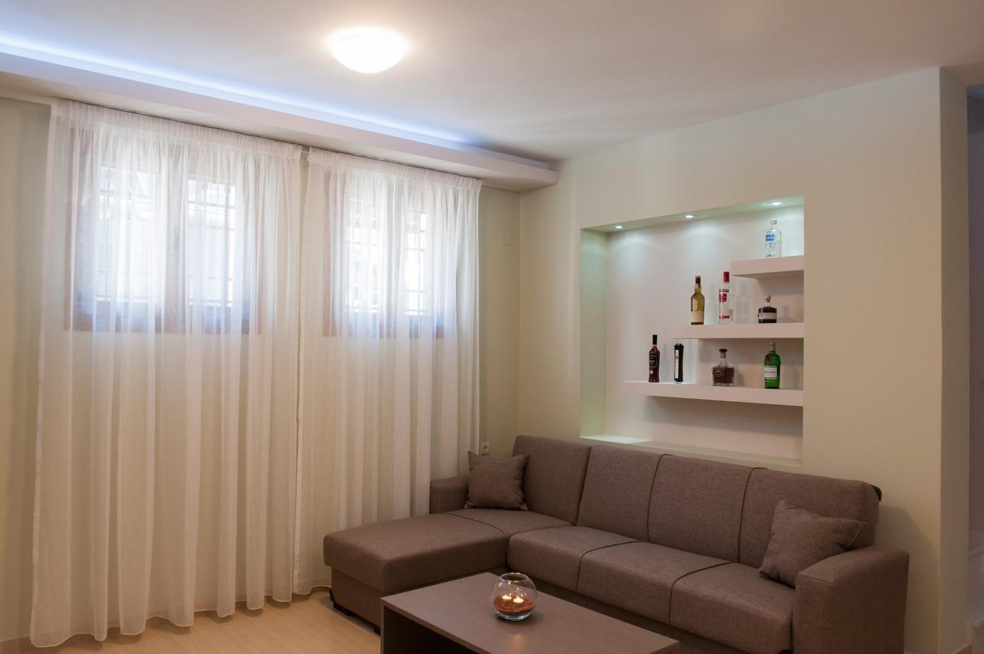 Villa Harmony-Crete Residences Adelianos Kampos Eksteriør bilde