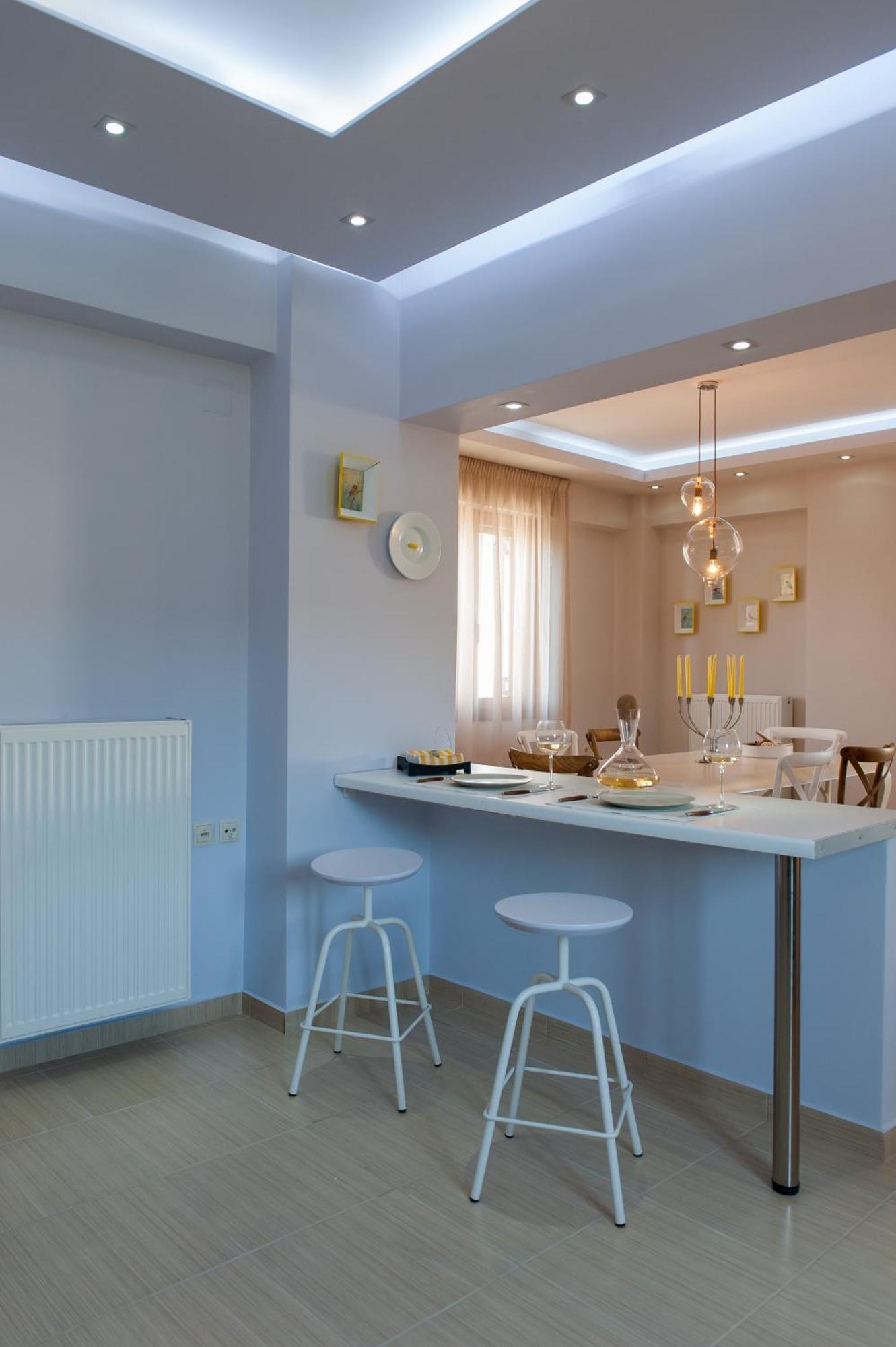 Villa Harmony-Crete Residences Adelianos Kampos Eksteriør bilde