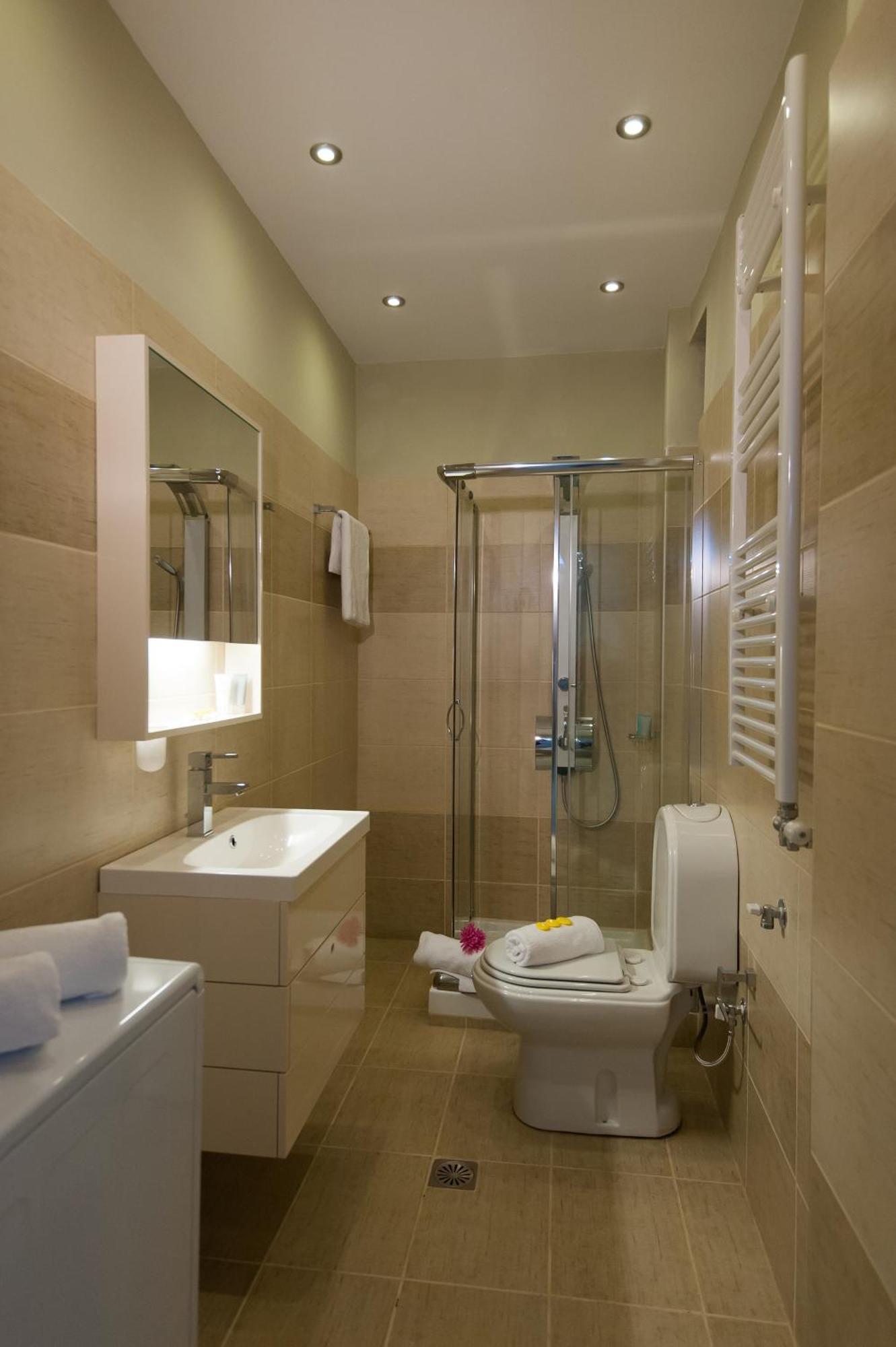 Villa Harmony-Crete Residences Adelianos Kampos Eksteriør bilde