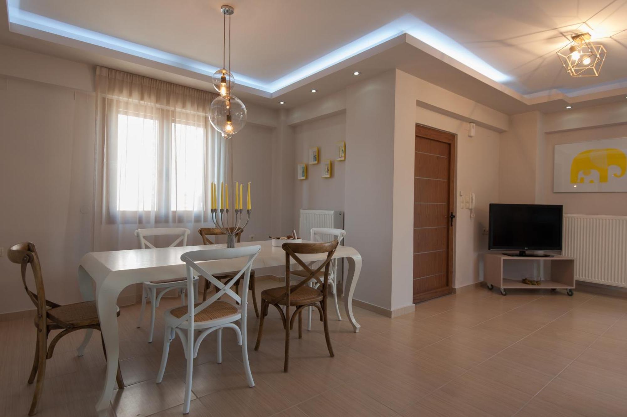 Villa Harmony-Crete Residences Adelianos Kampos Eksteriør bilde