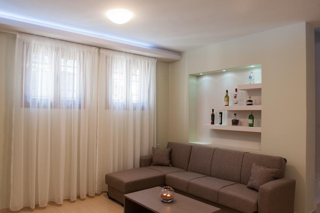 Villa Harmony-Crete Residences Adelianos Kampos Rom bilde