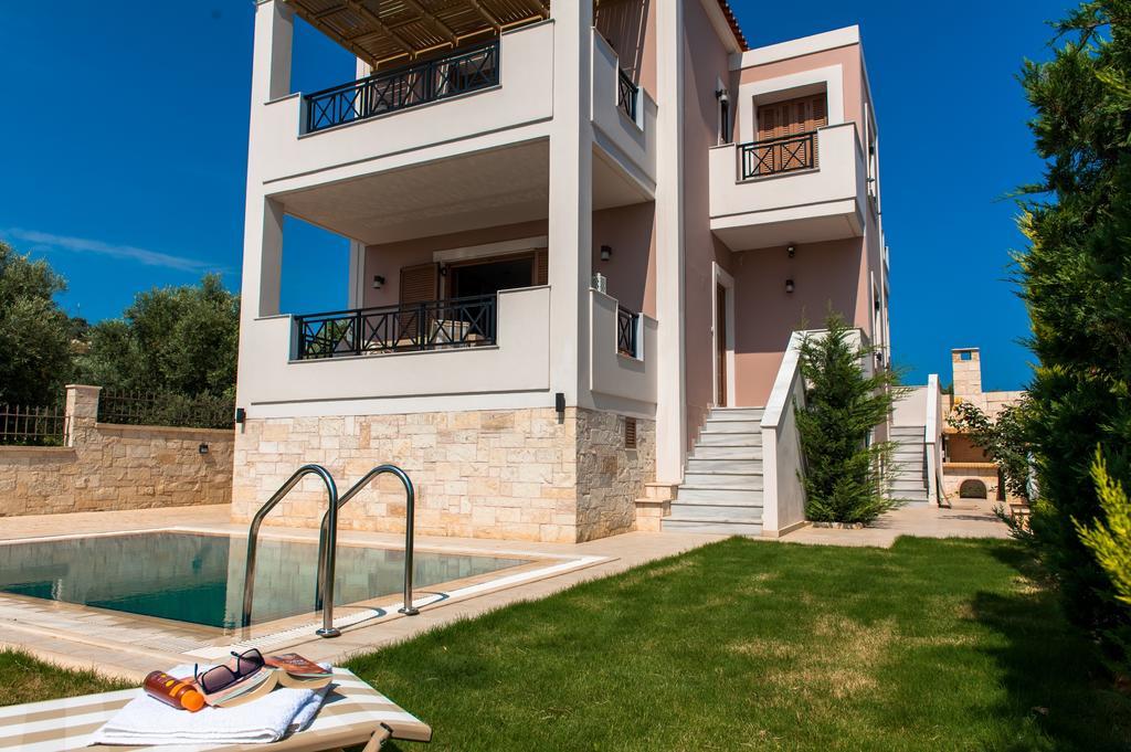 Villa Harmony-Crete Residences Adelianos Kampos Rom bilde
