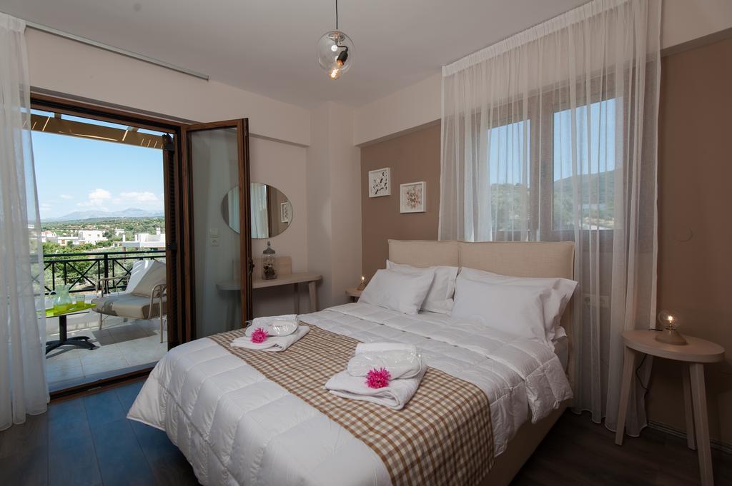 Villa Harmony-Crete Residences Adelianos Kampos Rom bilde