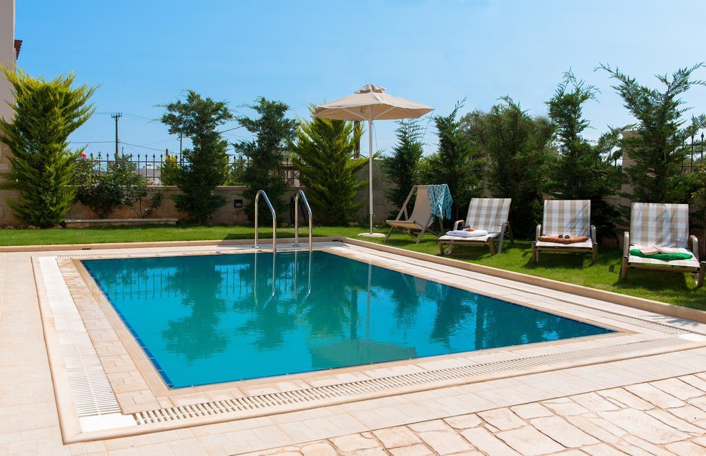 Villa Harmony-Crete Residences Adelianos Kampos Rom bilde