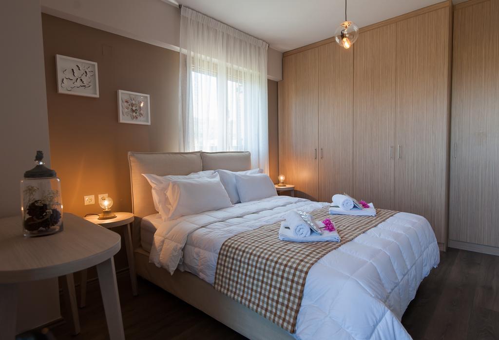 Villa Harmony-Crete Residences Adelianos Kampos Rom bilde