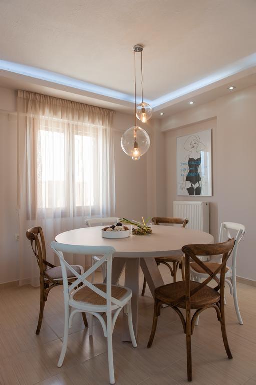 Villa Harmony-Crete Residences Adelianos Kampos Rom bilde
