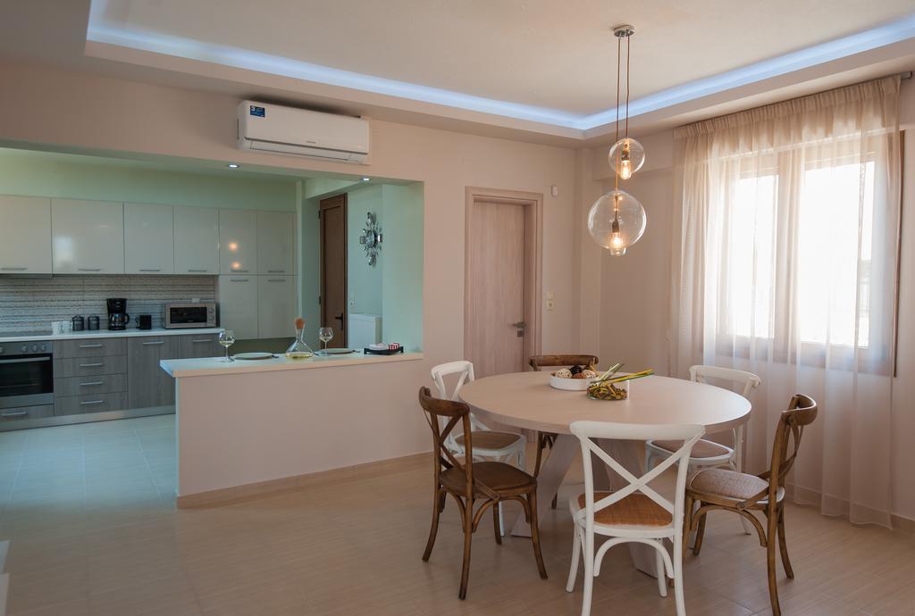 Villa Harmony-Crete Residences Adelianos Kampos Rom bilde