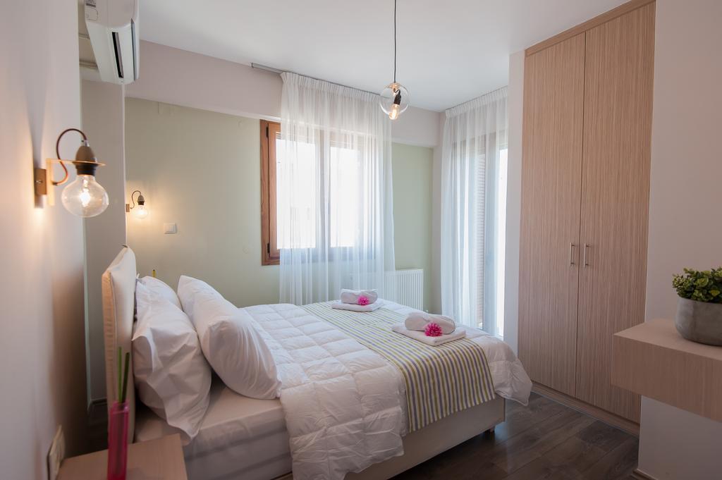 Villa Harmony-Crete Residences Adelianos Kampos Rom bilde