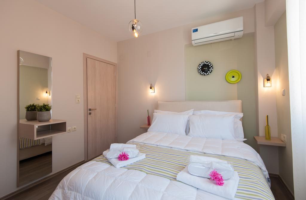 Villa Harmony-Crete Residences Adelianos Kampos Rom bilde