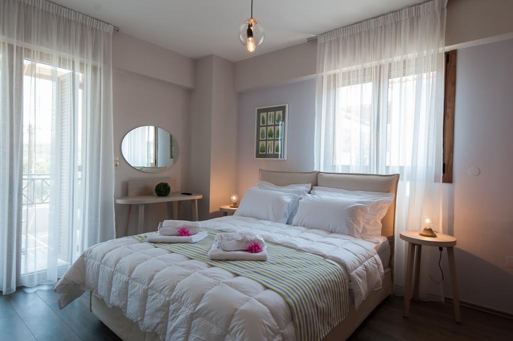 Villa Harmony-Crete Residences Adelianos Kampos Rom bilde