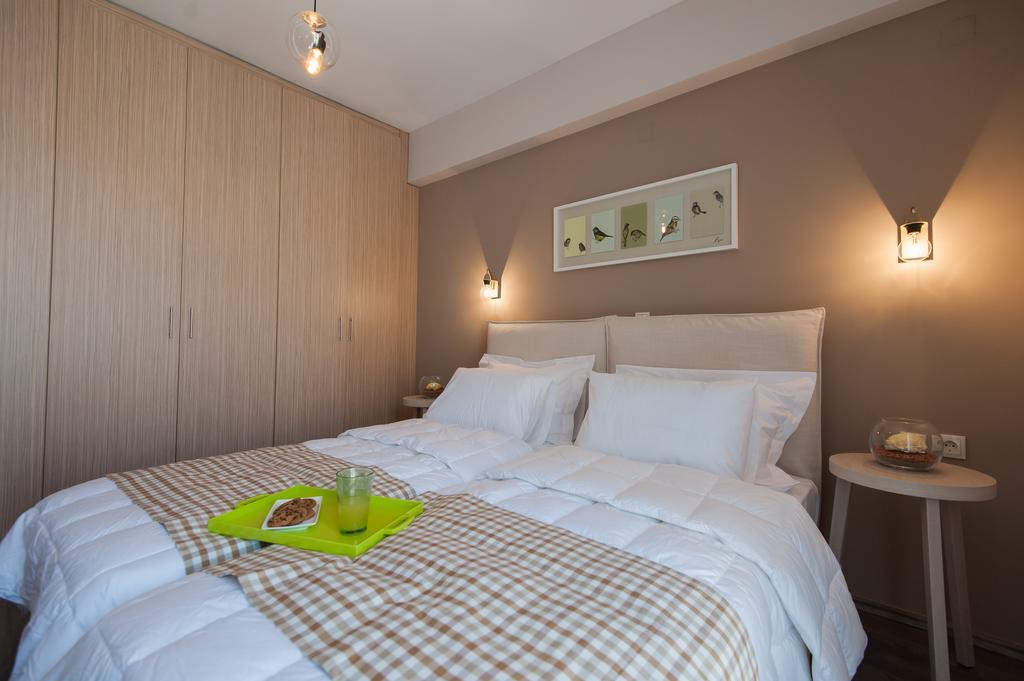 Villa Harmony-Crete Residences Adelianos Kampos Rom bilde