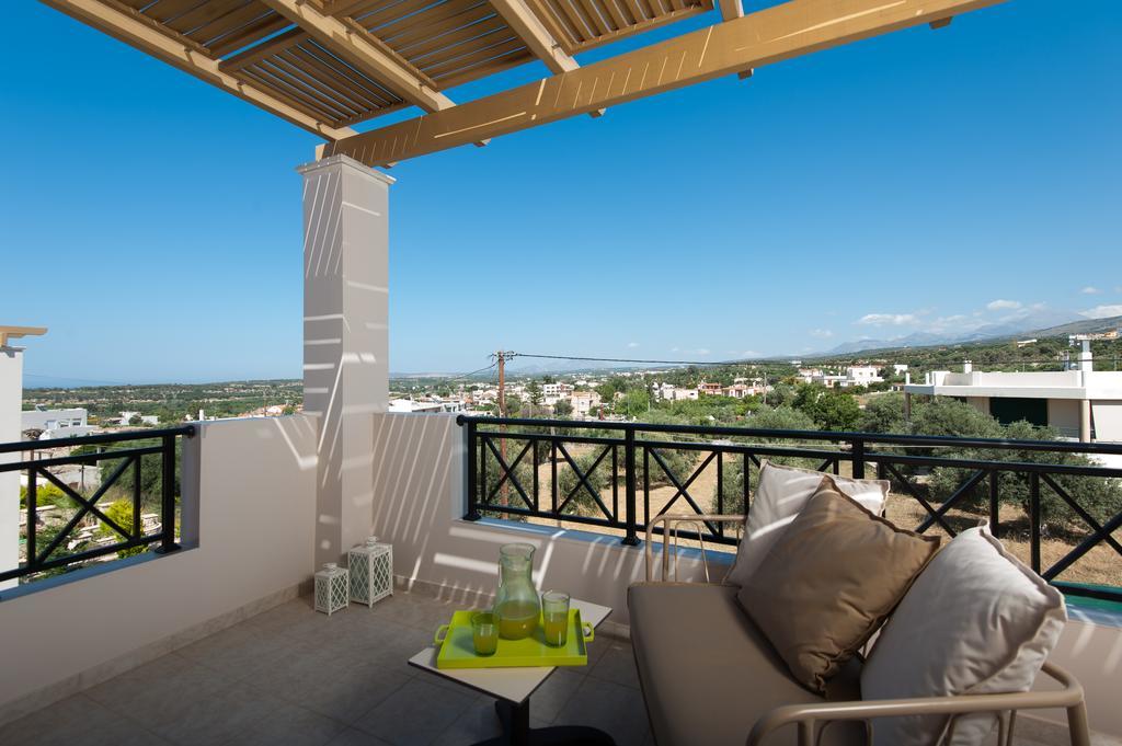 Villa Harmony-Crete Residences Adelianos Kampos Rom bilde