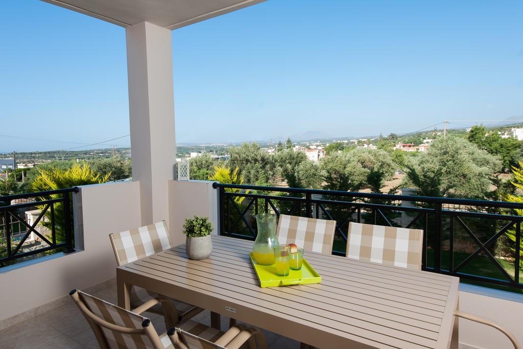 Villa Harmony-Crete Residences Adelianos Kampos Rom bilde