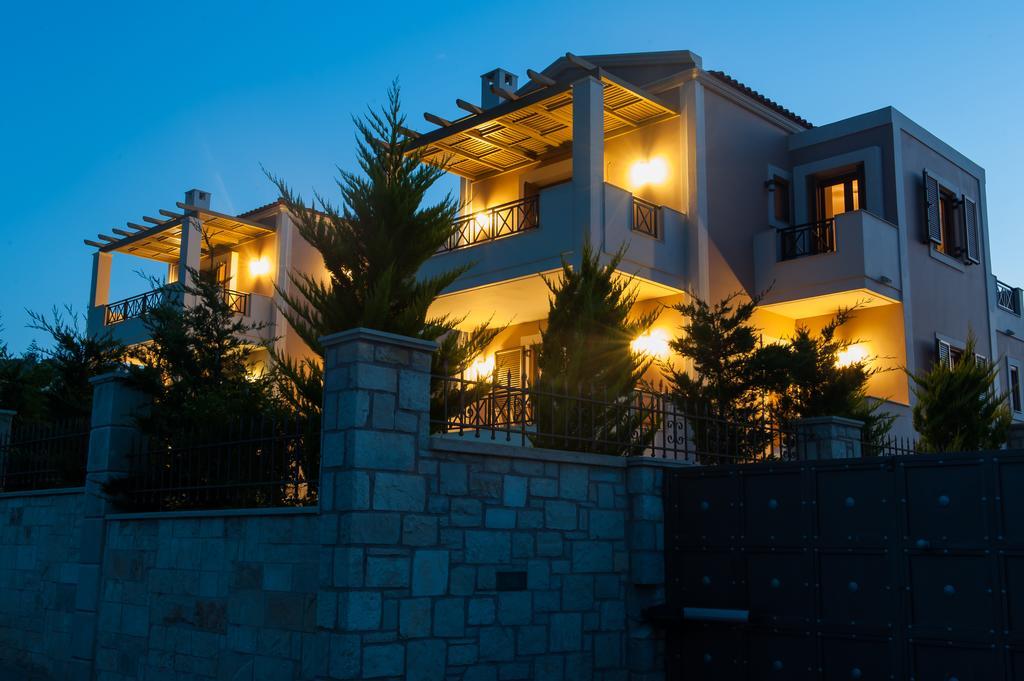 Villa Harmony-Crete Residences Adelianos Kampos Rom bilde