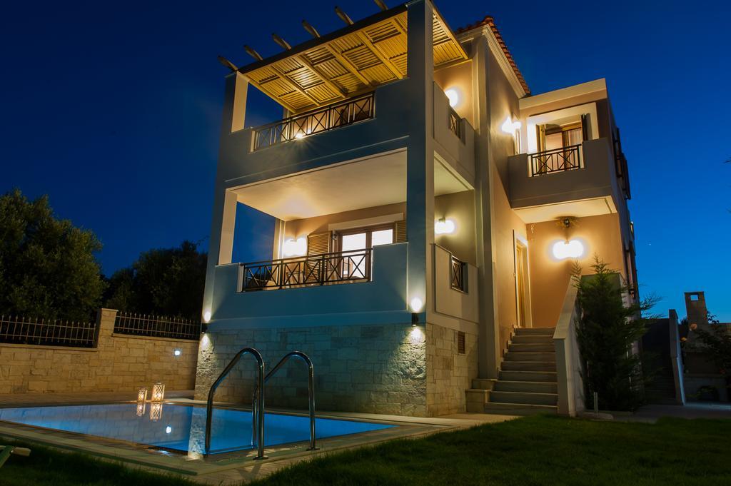 Villa Harmony-Crete Residences Adelianos Kampos Rom bilde
