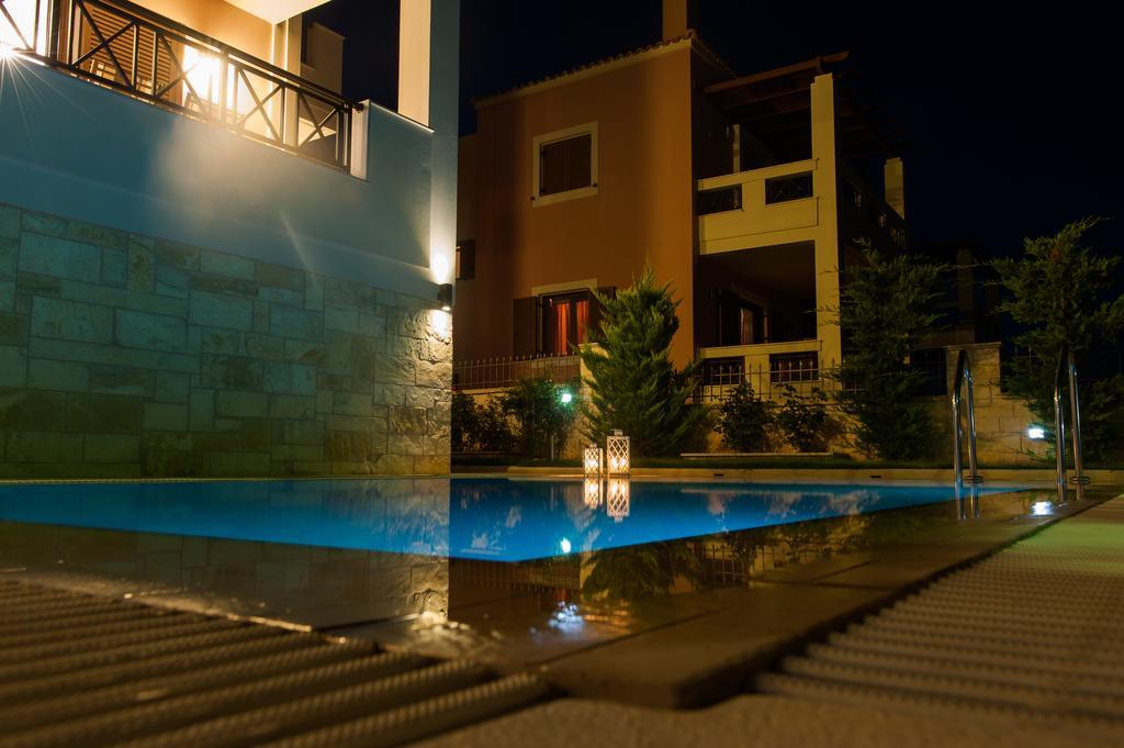 Villa Harmony-Crete Residences Adelianos Kampos Rom bilde