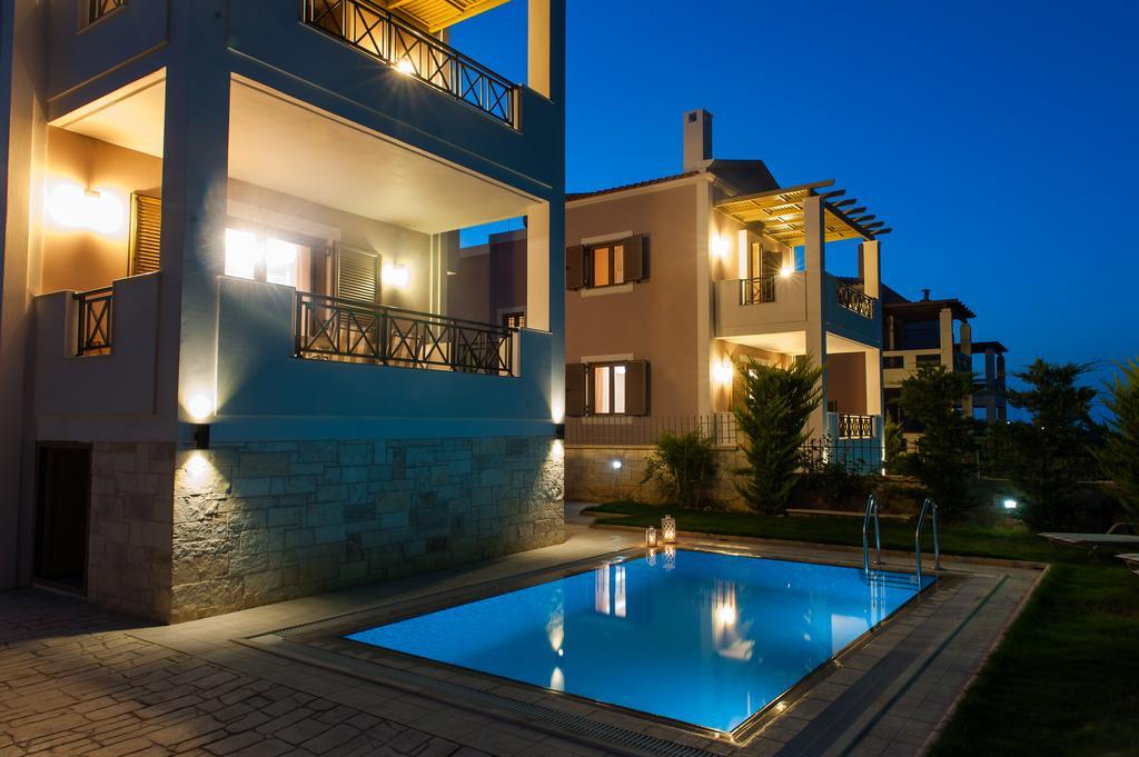 Villa Harmony-Crete Residences Adelianos Kampos Rom bilde