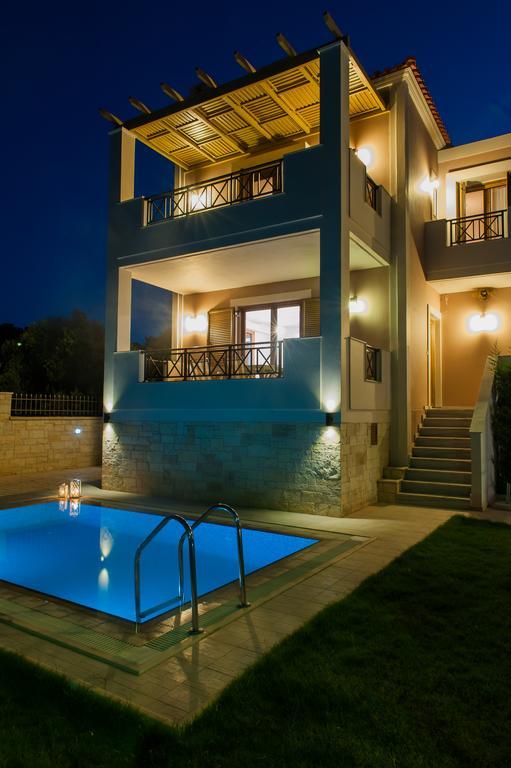 Villa Harmony-Crete Residences Adelianos Kampos Rom bilde